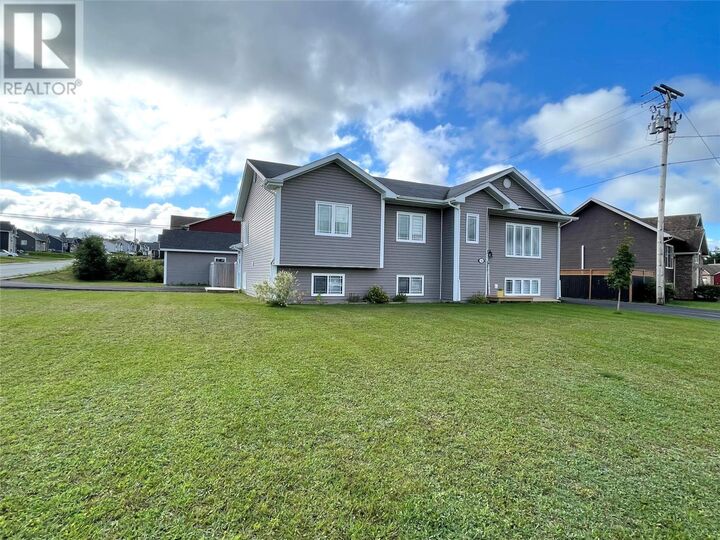 Property Photo: 38 McHugh Street NL A2A 0A9