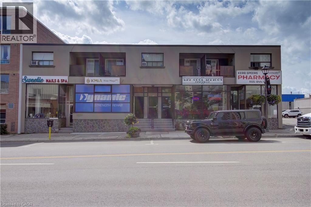 Property Photo:  492 Kerr Street  ON L6K 3C5 