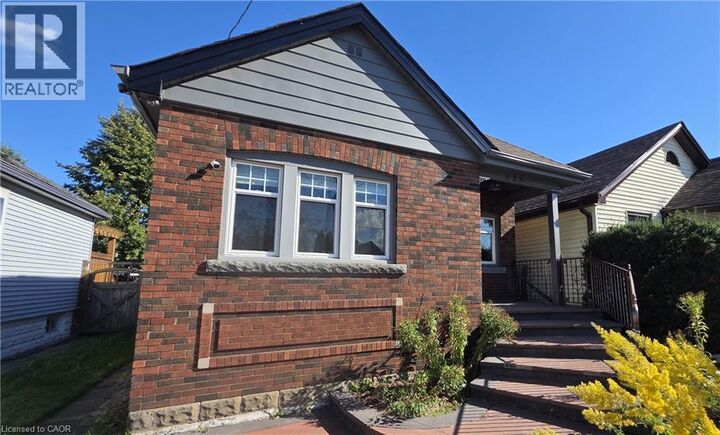 Property Photo: 136 Weir Street North ON L8H 5E9