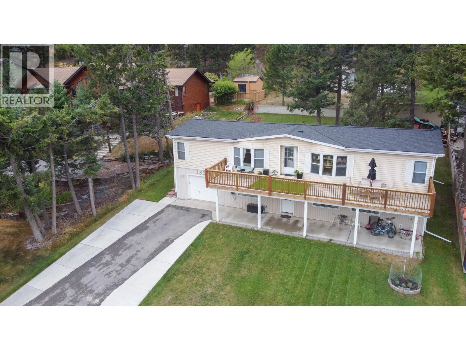 Property Photo:  1336 11th Avenue  BC V0A 1K0 