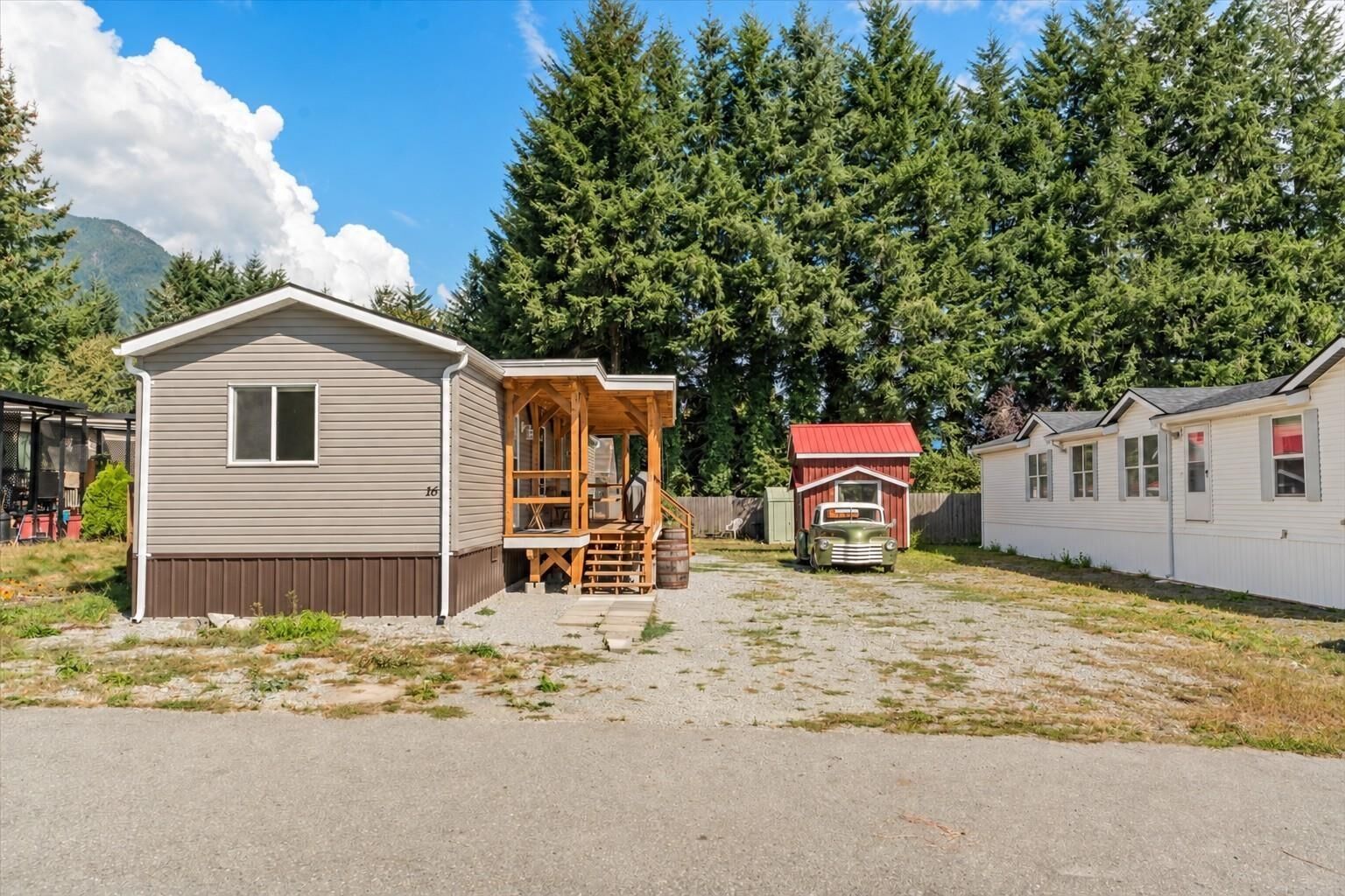 Property Photo:  41711 Taylor Road 16  BC V0M 1G0 