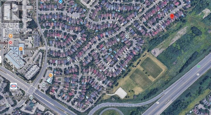 Property Photo: 1964 Aldermead Road #Lower ON L5M 3A1
