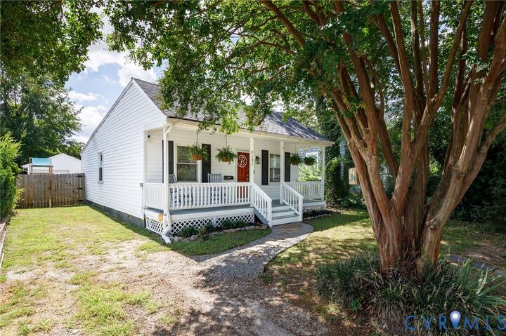 Property Photo:  2131 Ginter Street  VA 23228 