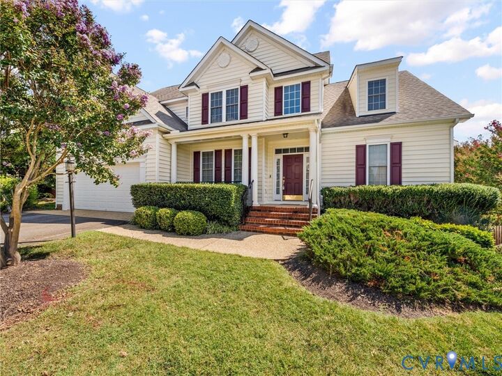 Property Photo:  737 Colony Forest Drive  VA 23114 