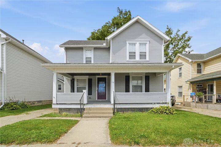 Property Photo:  719 N Belmont Avenue  OH 45503 