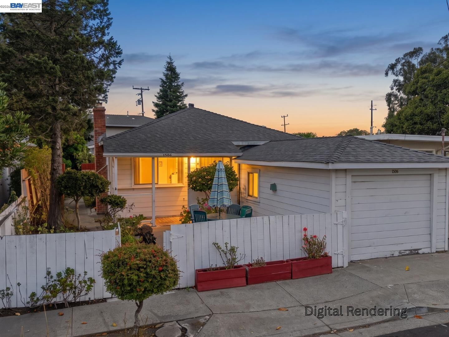 Property Photo:  1506 Elm Ave  CA 94805 