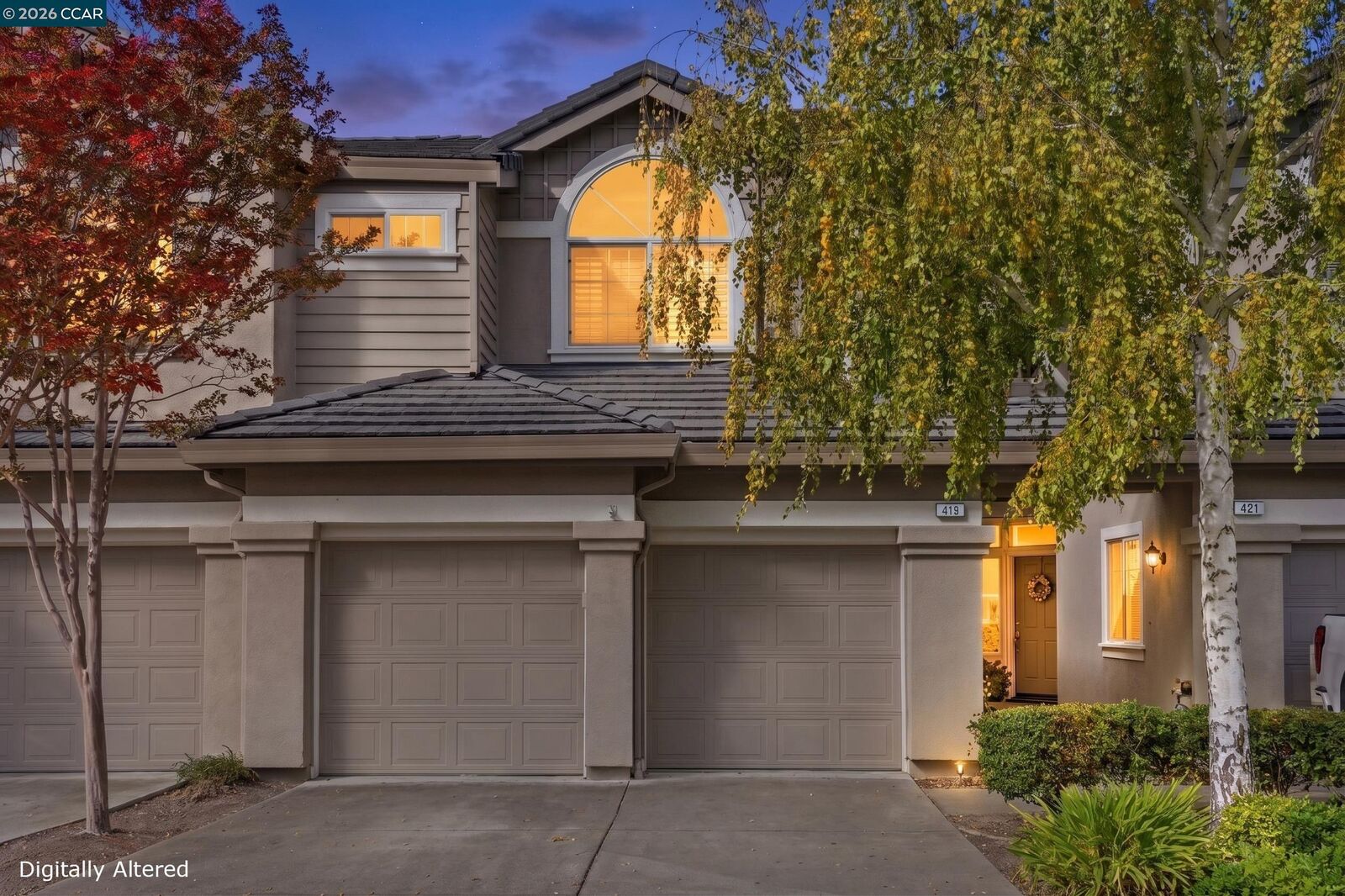 Property Photo:  419 Sutton Cir  CA 94506 
