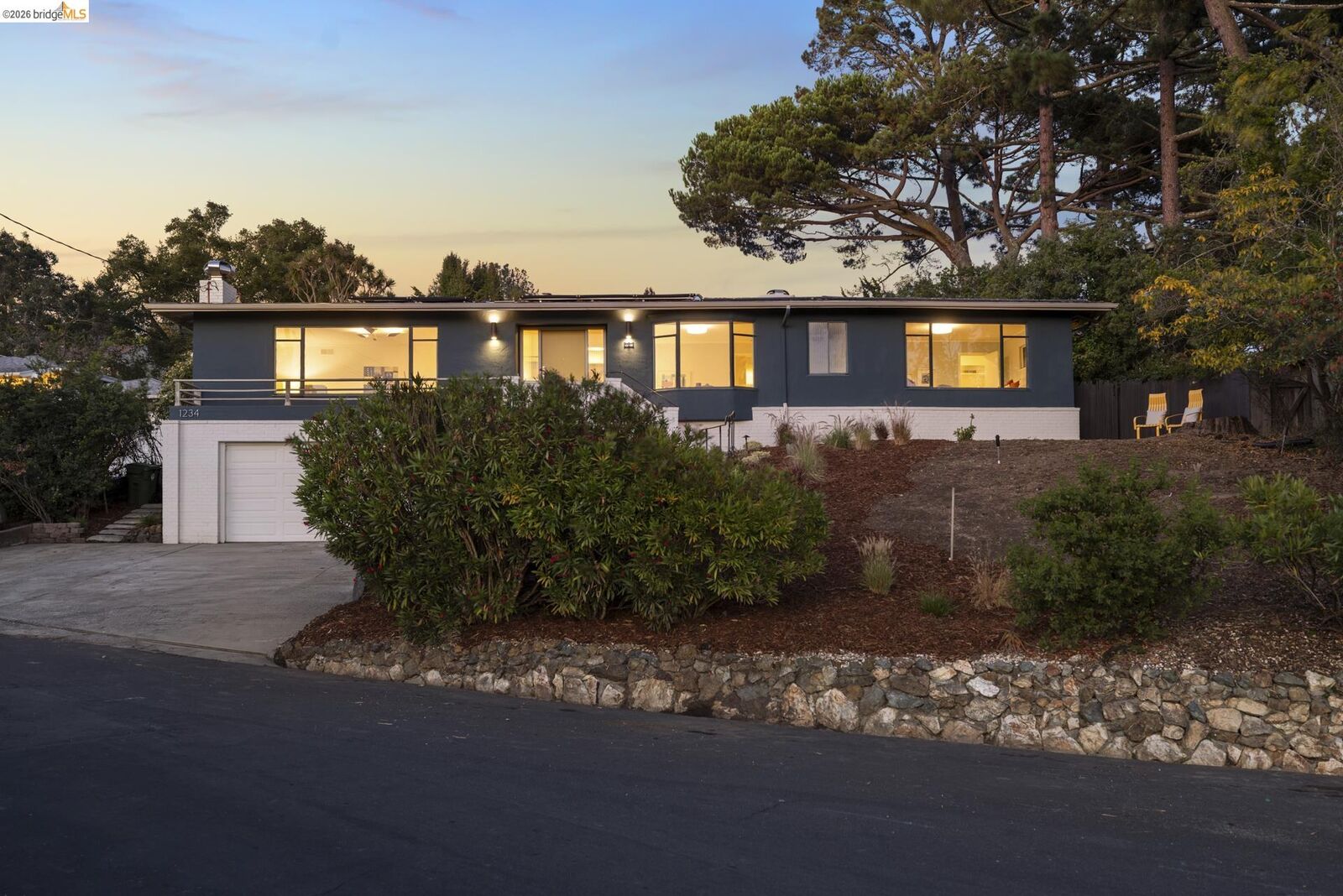 Property Photo: 1234 Contra Costa Dr CA 94530
