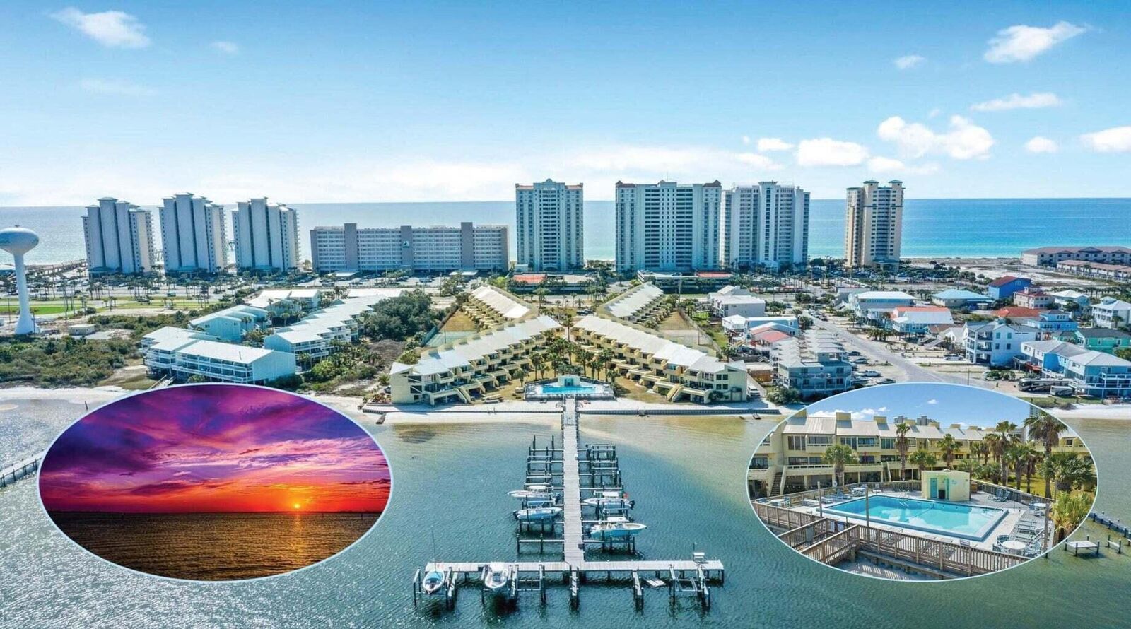 Property Photo:  8520 Gulf Boulevard 26  FL 32566 