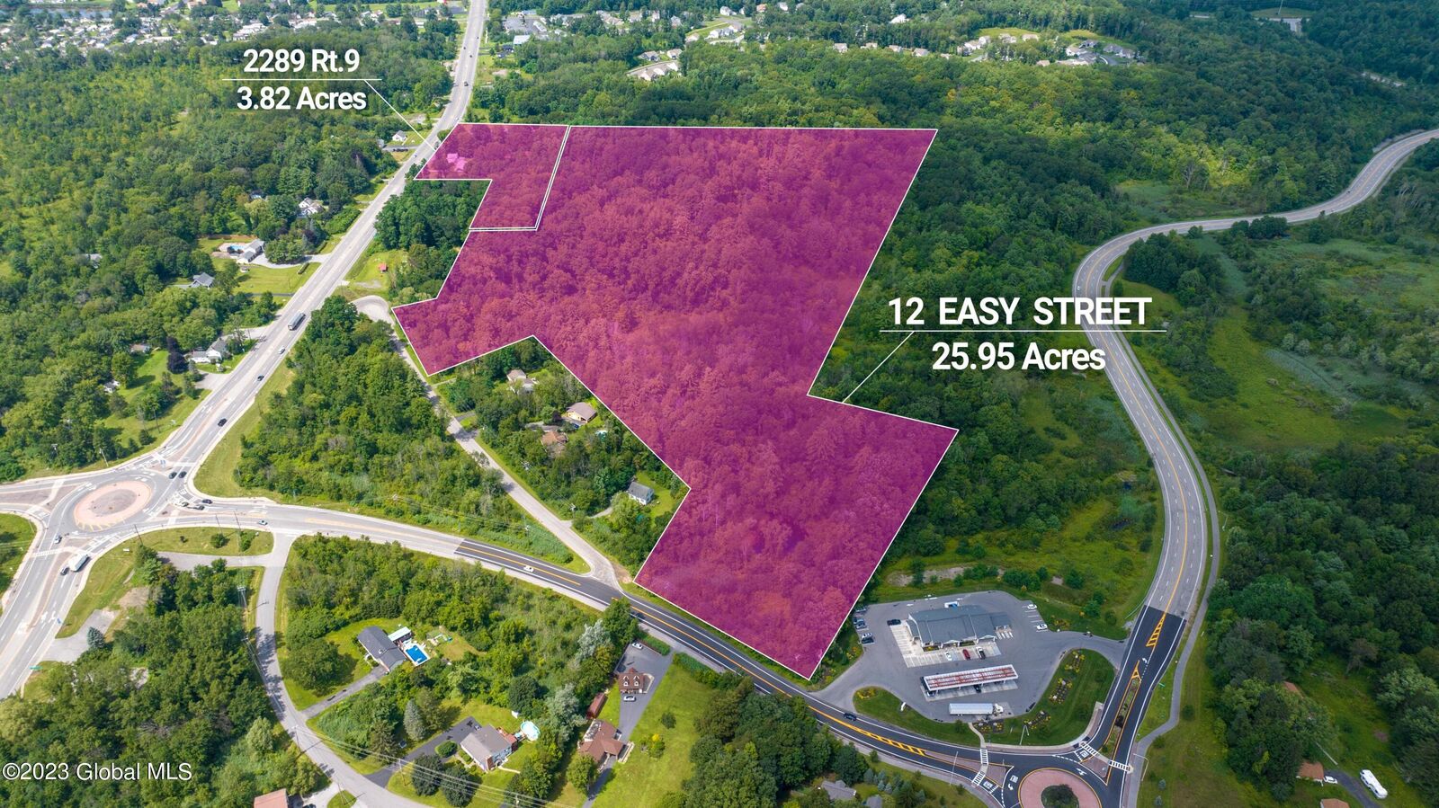 Property Photo:  12 Easy Street  NY 12118 