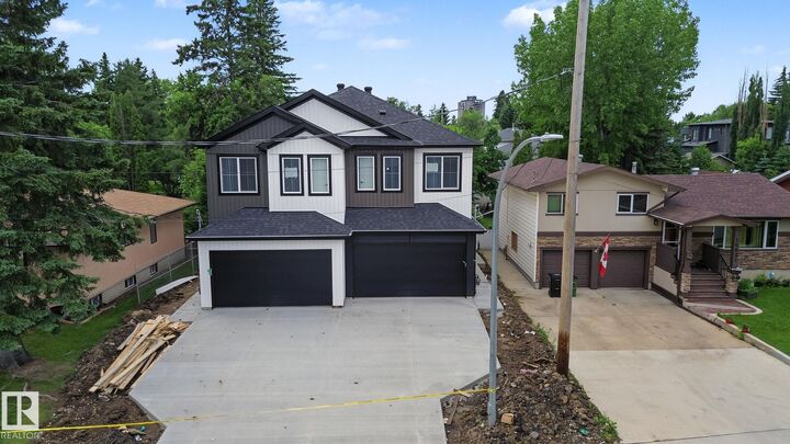 Property Photo:  10619 60A Avenue NW  AB T6H 1K5 
