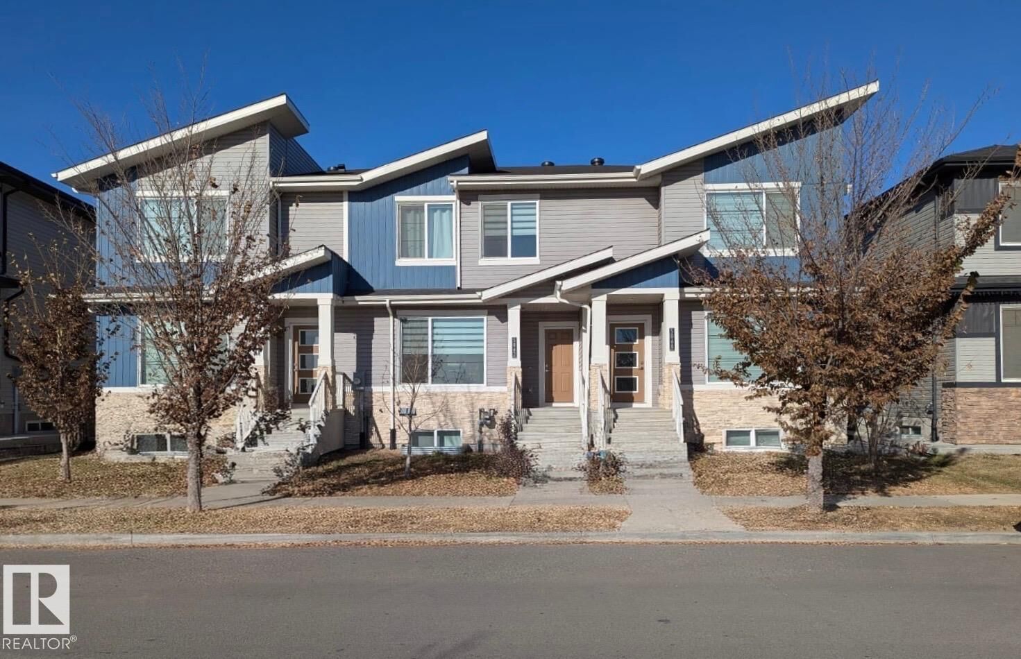 Property Photo: 5060,5062,5064 Chappelle Road SW AB T6W 4H7