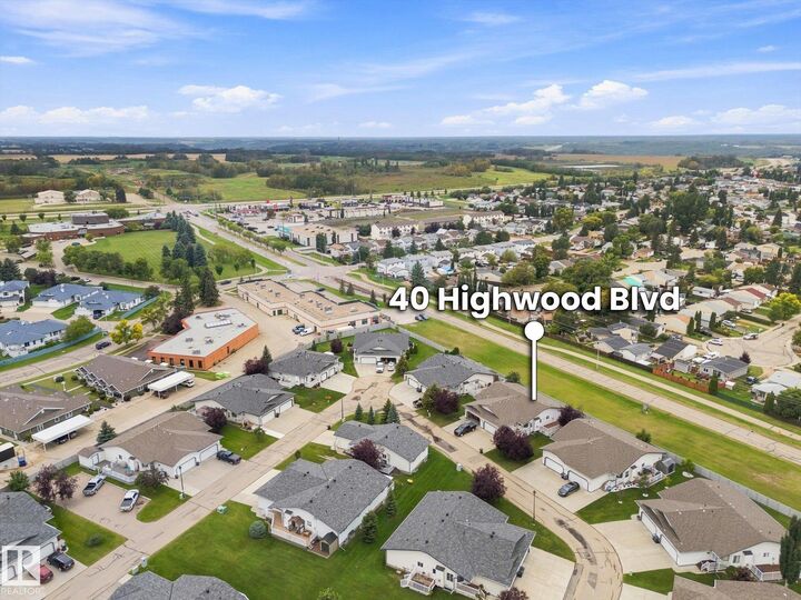 Property Photo:  40 Highwood Boulevard 116  AB T9G 2J3 
