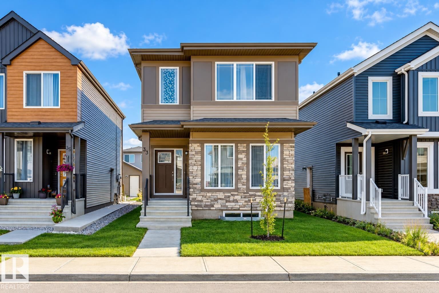 Property Photo:  33 Eton Link  AB T7X 2Z7 