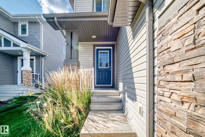 Property Photo:  26 Dickens Street  AB T8L 0N4 