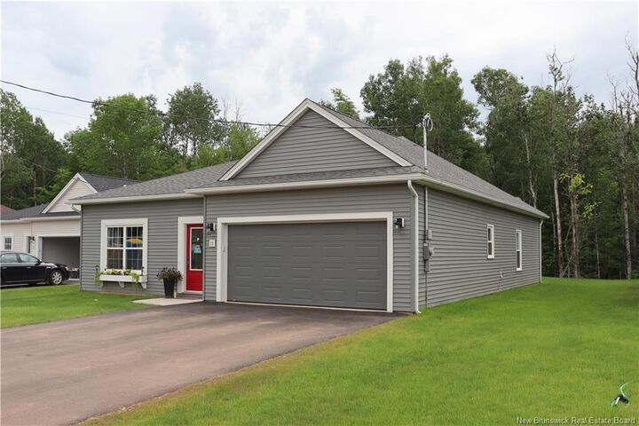 Property Photo: Lot 45 Hugh Crescent NB E4E 0M6