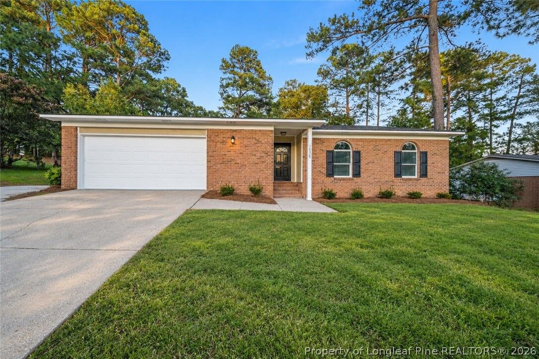 Property Photo:  3538 Barron Way  NC 28311 