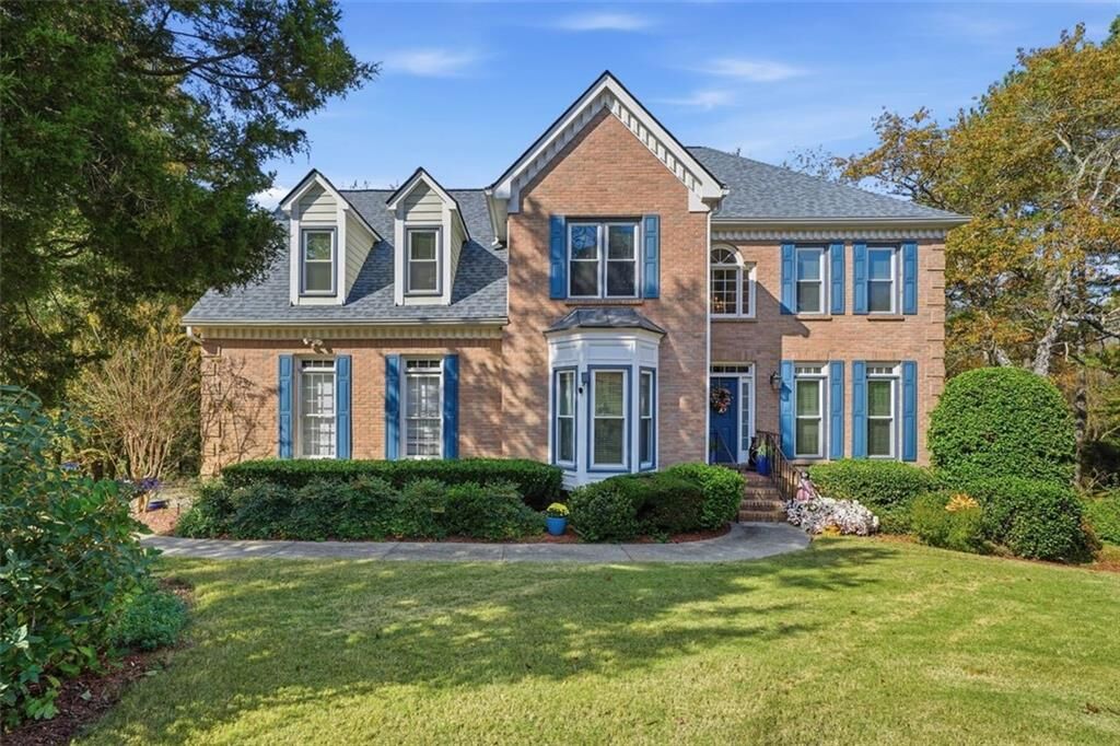 Property Photo:  1535 Timberline Trace  GA 30078 