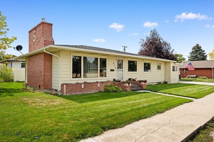 Property Photo: 650 E Morse Street MT 59725