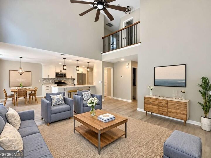 Property Photo:  510 Parkstone Lane  GA 30189 