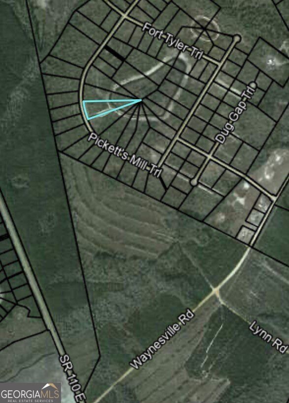 Property Photo:  Lot 91 Picketts Trail  GA 31566 