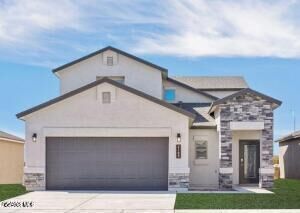 Property Photo:  5713 Las Ramblas Avenue  TX 79934 