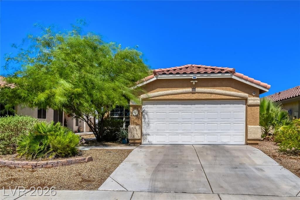 Property Photo: 8128 West Gilmore Avenue NV 89129
