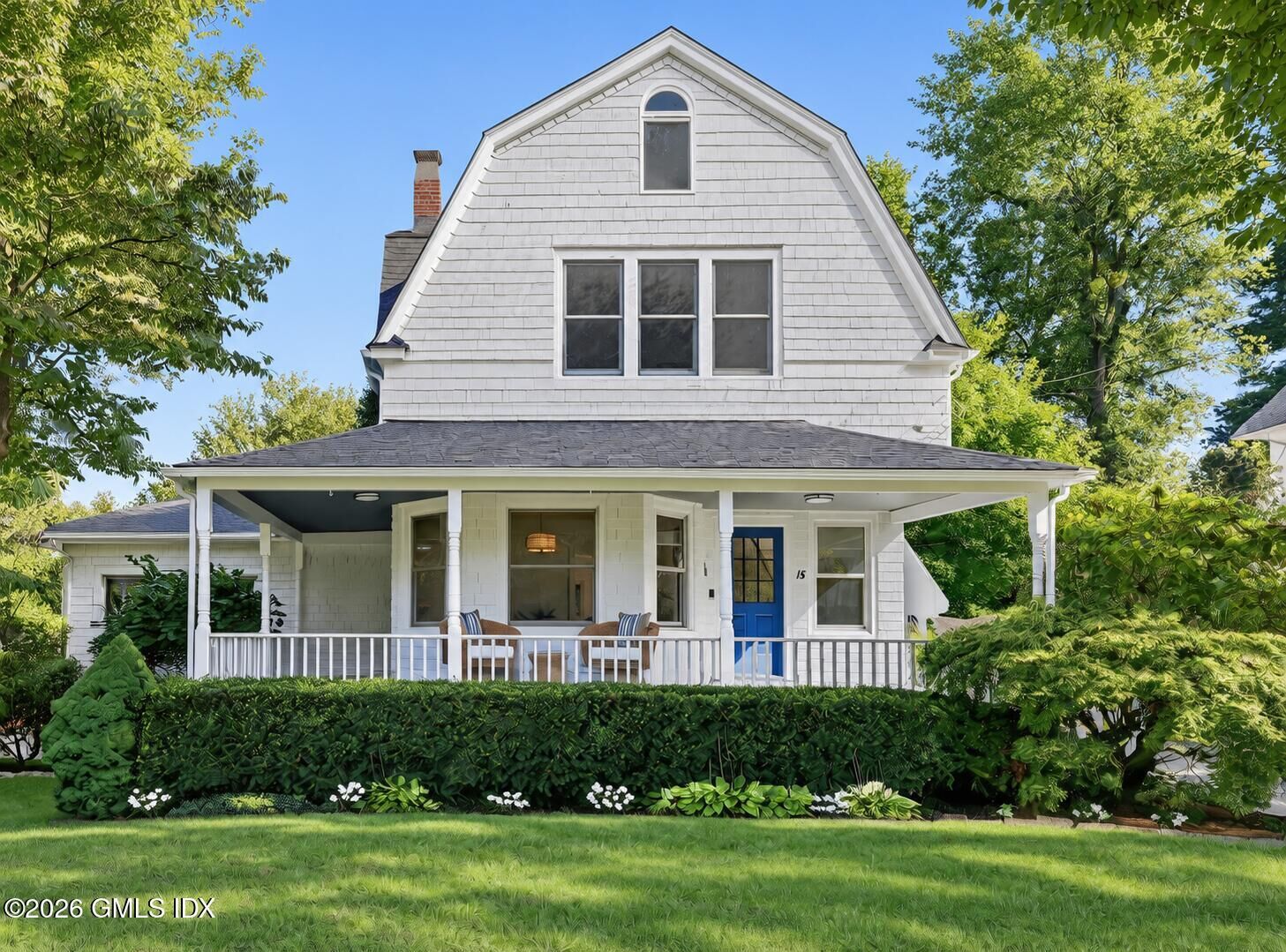Property Photo:  15 Shorelands Place  CT 06870 