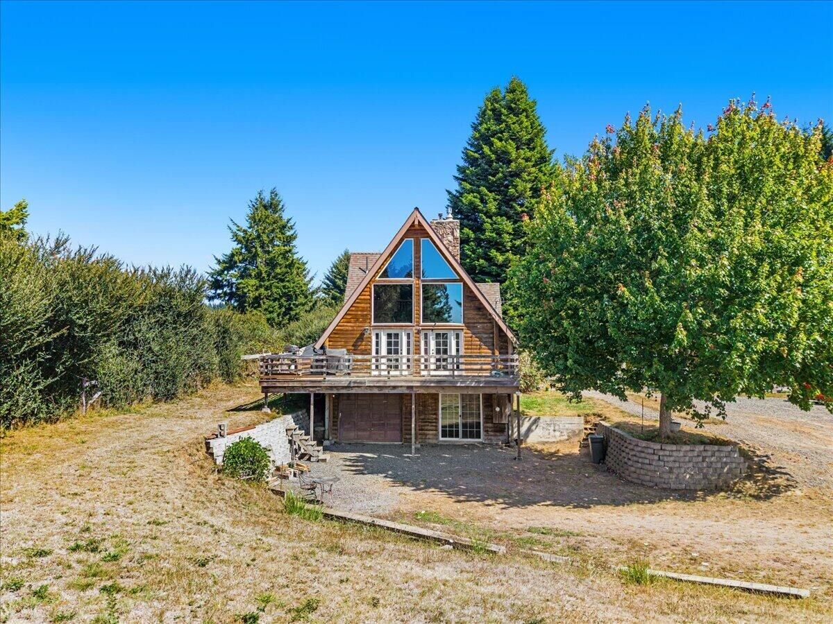 Property Photo:  3767 Dows Prairie Road  CA 95519 