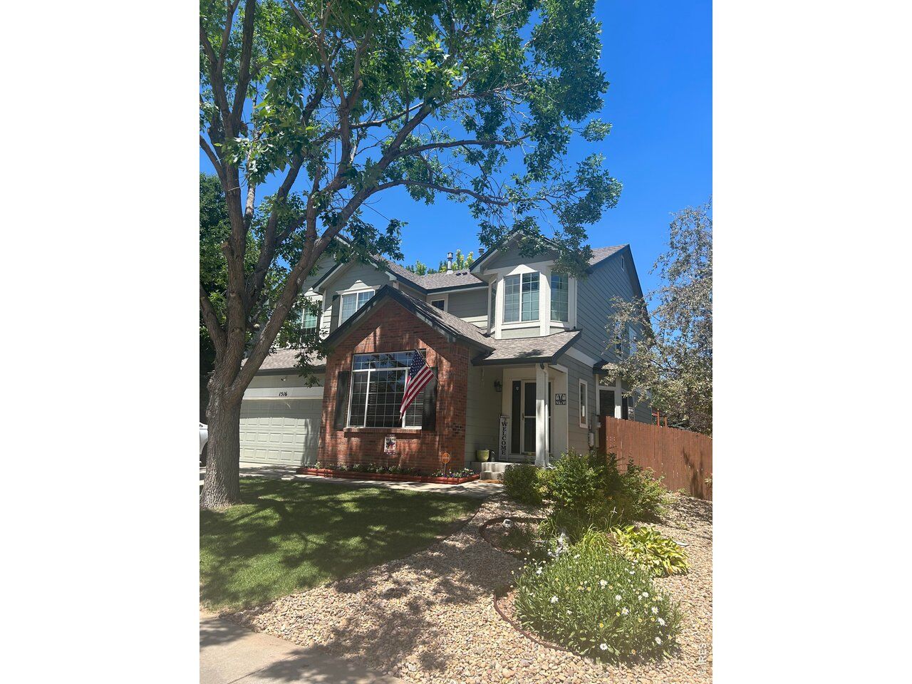 Property Photo:  1516 Red Mountain Dr  CO 80504 