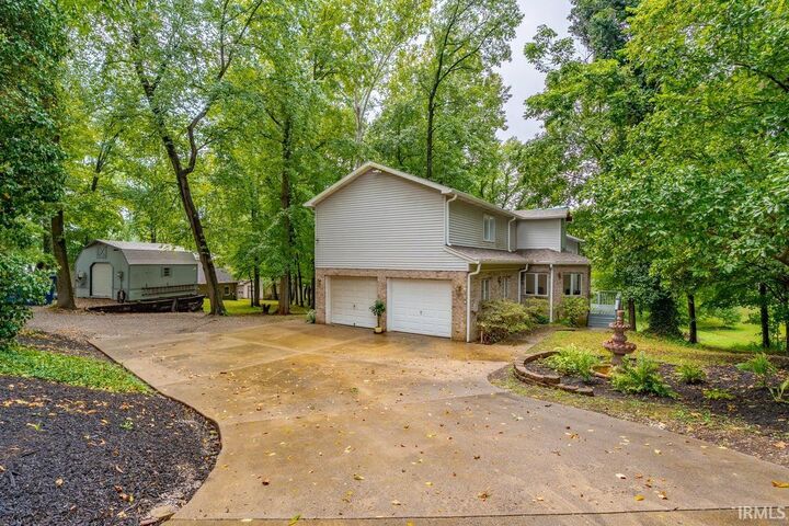 Property Photo: 1300 N Red Bank Road IN 47720