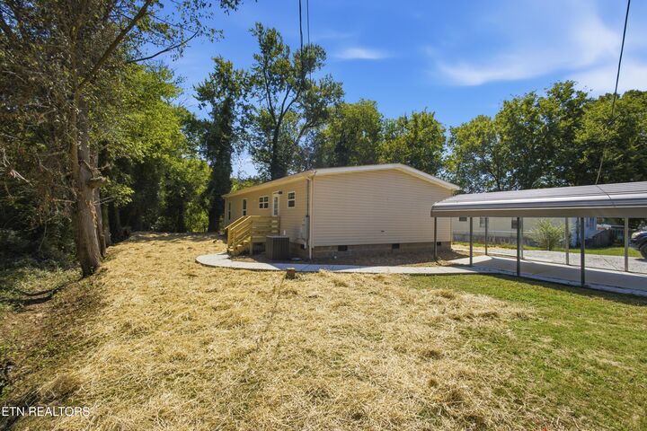 Property Photo: 414 Palmer St TN 37763