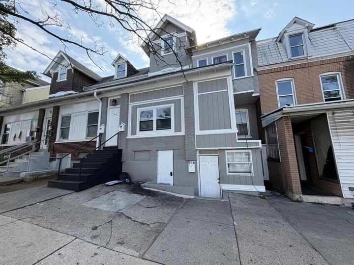 Property Photo: 848 N 7th Street 1 PA 18102