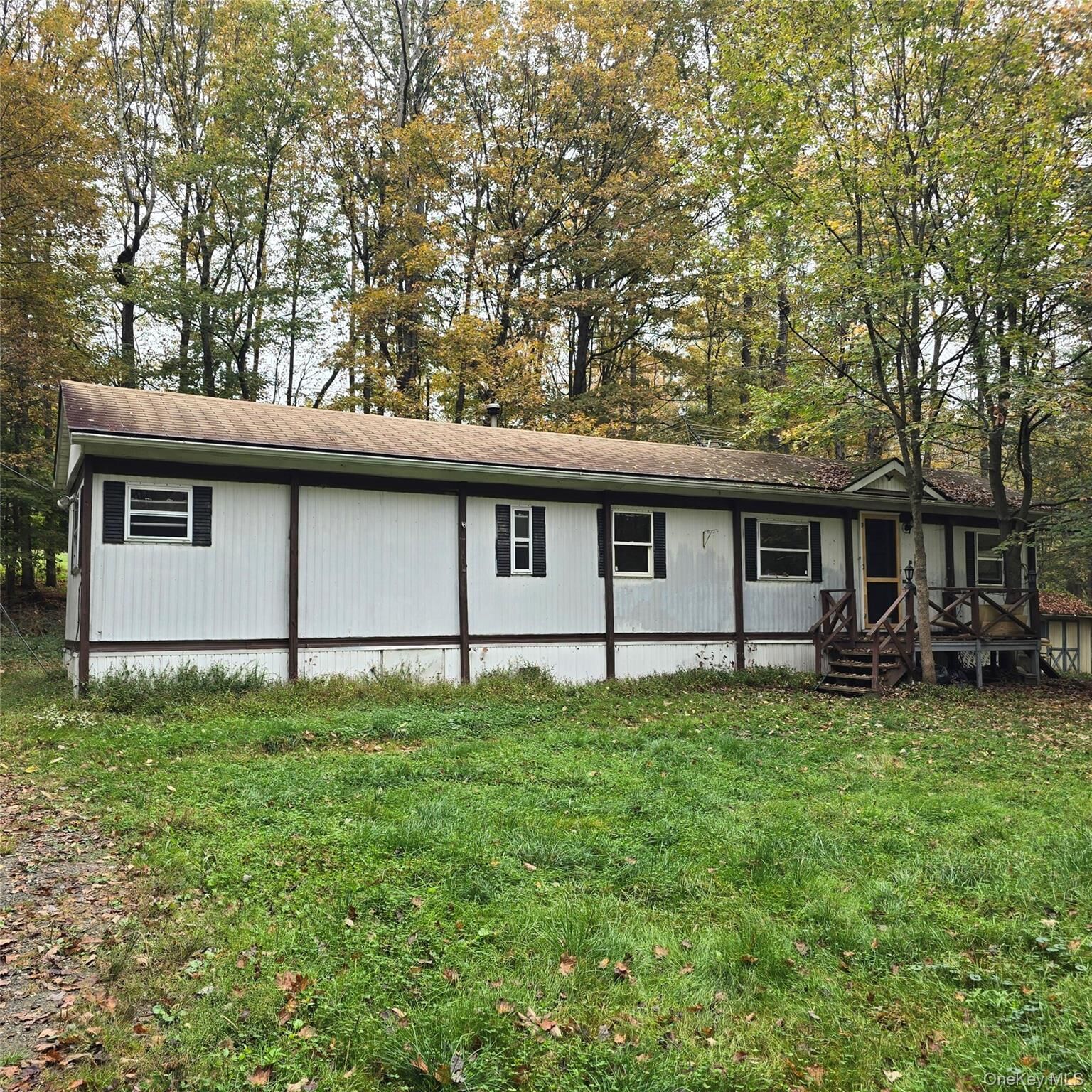 Property Photo: 80 Swiss Hill Road N NY 12748