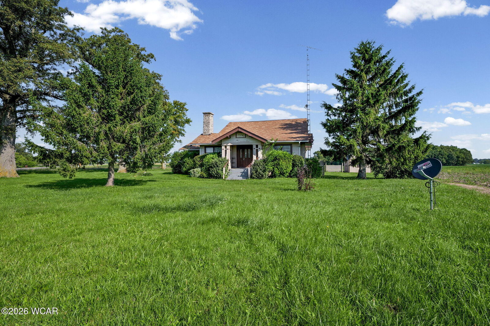 Property Photo:  10743 Ohio 309  OH 43326 