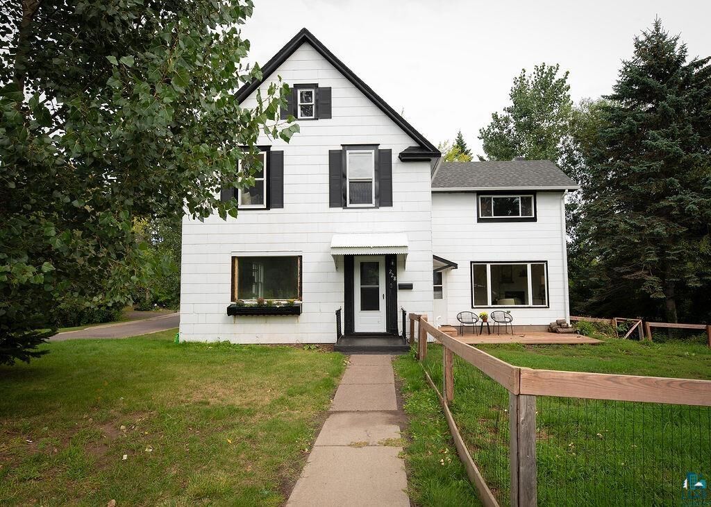 Property Photo: 228 N 42nd Ave E MN 55804