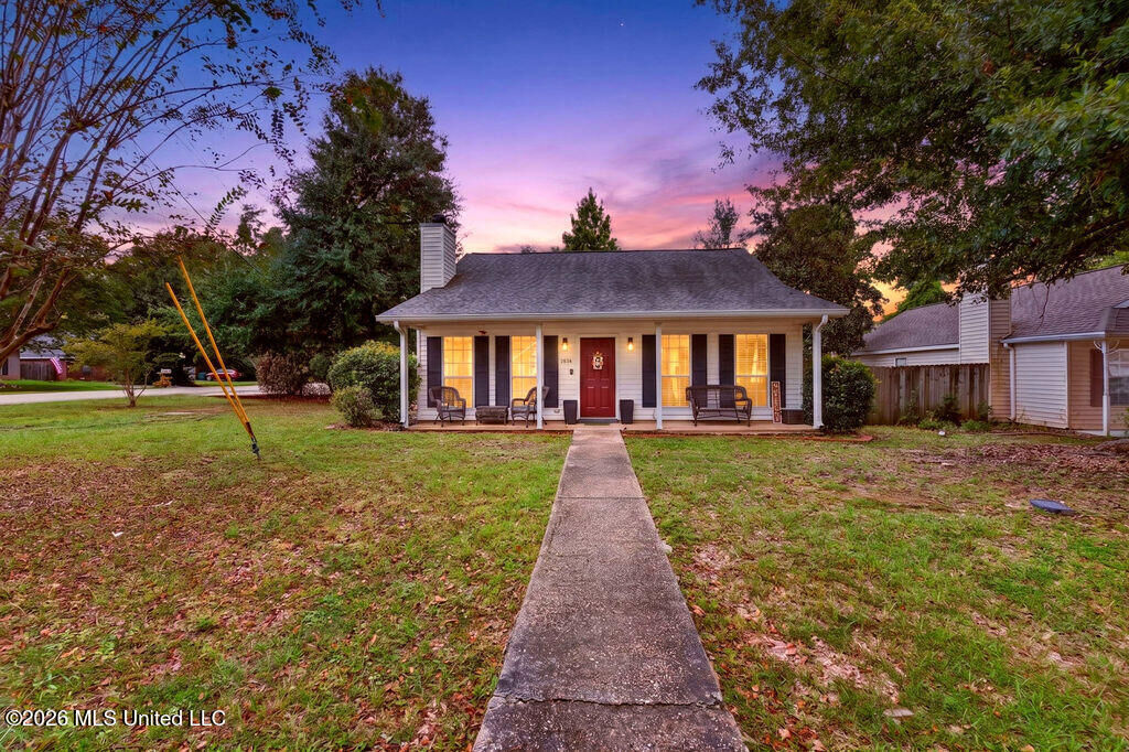 Property Photo:  9534 Laa La Way  MS 39525 