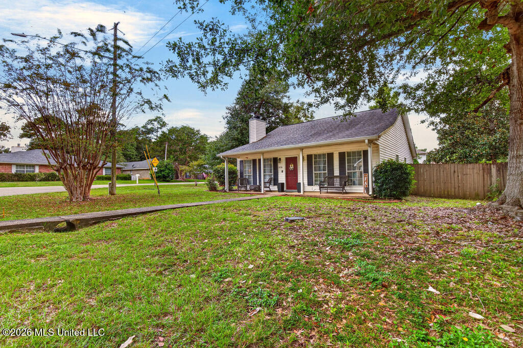 Property Photo:  9534 Laa La Way  MS 39525 