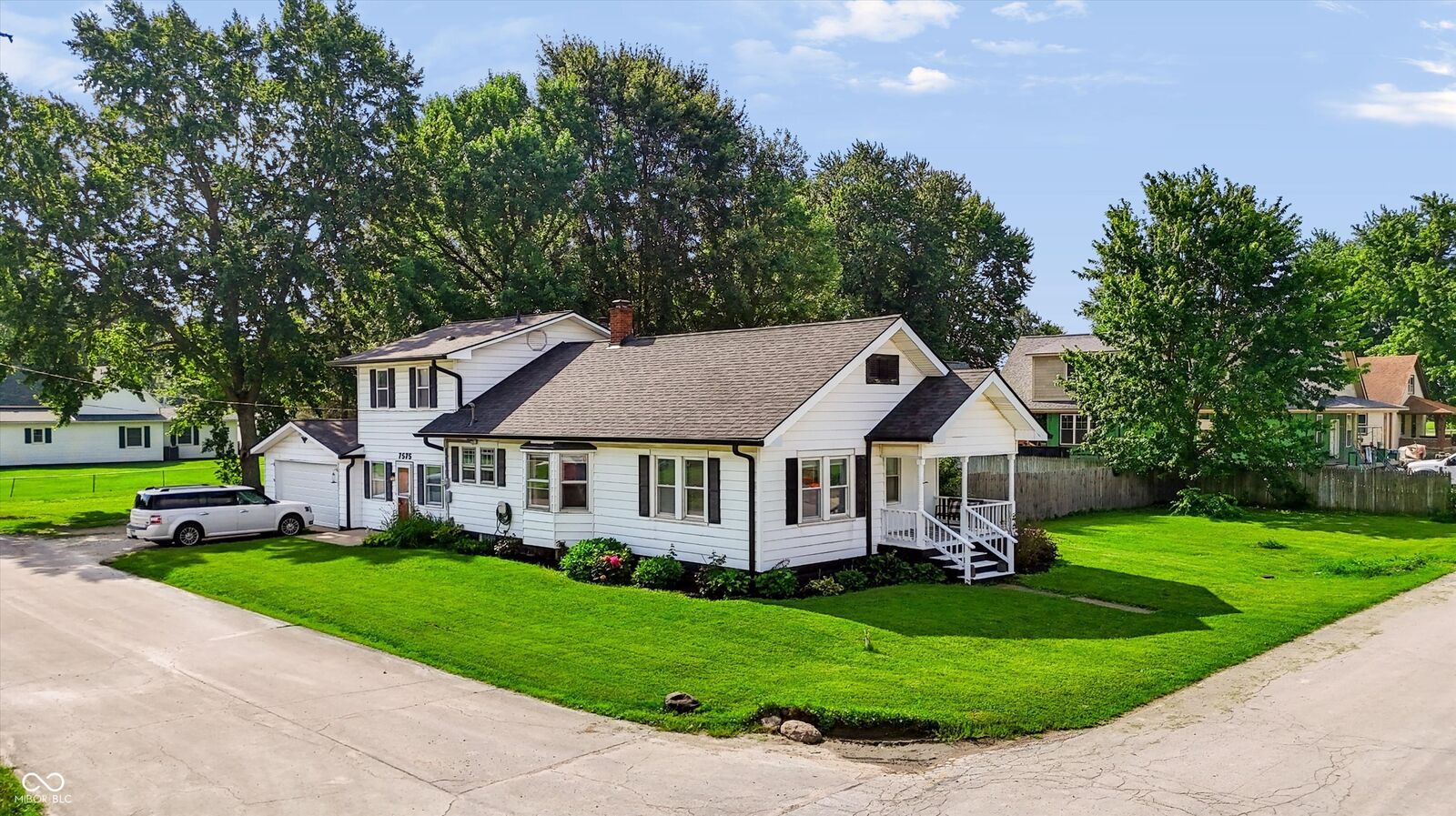 Property Photo:  7575 Form Street  IN 46055 