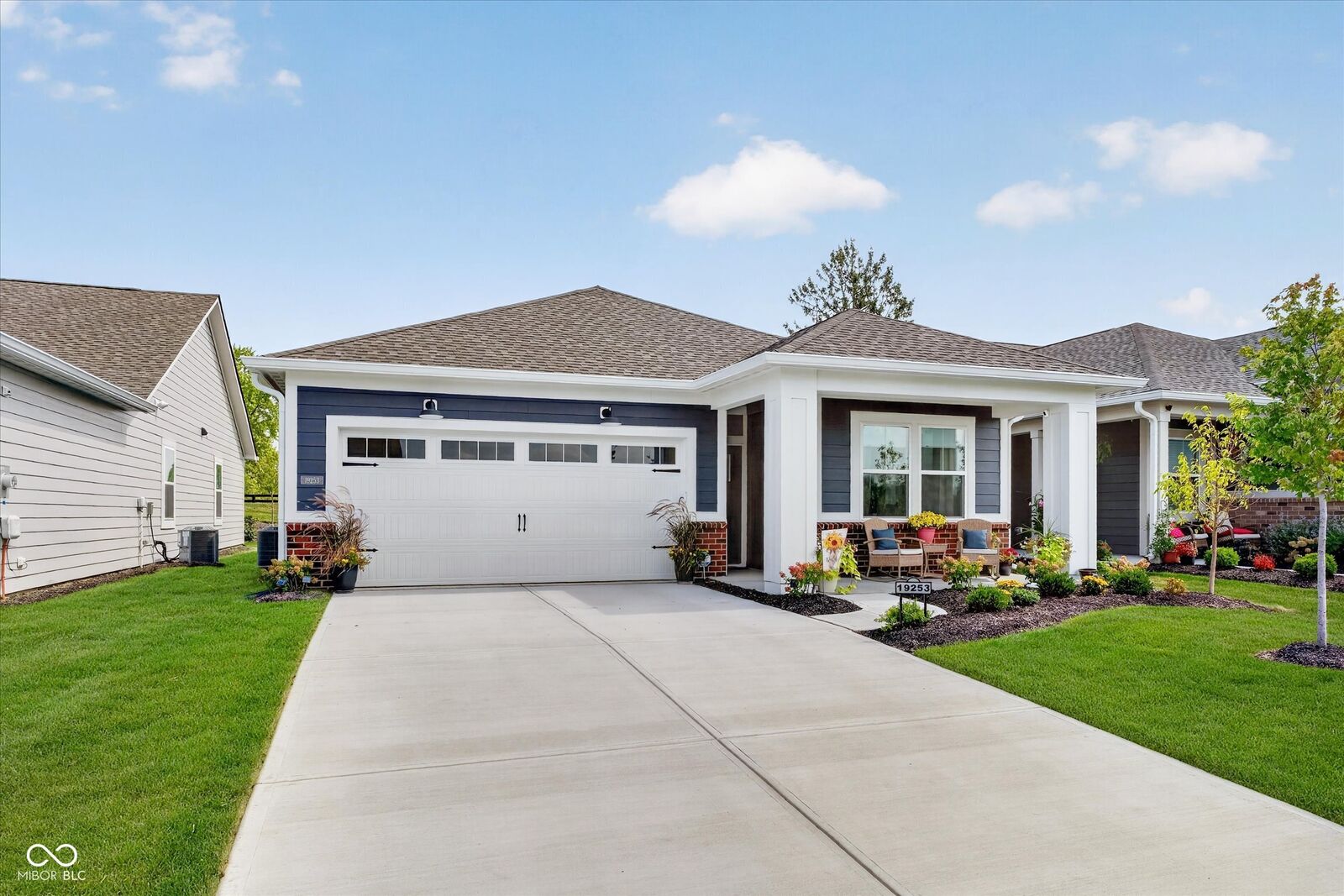 Property Photo:  19253 Boulder Brook Lane  IN 46074 