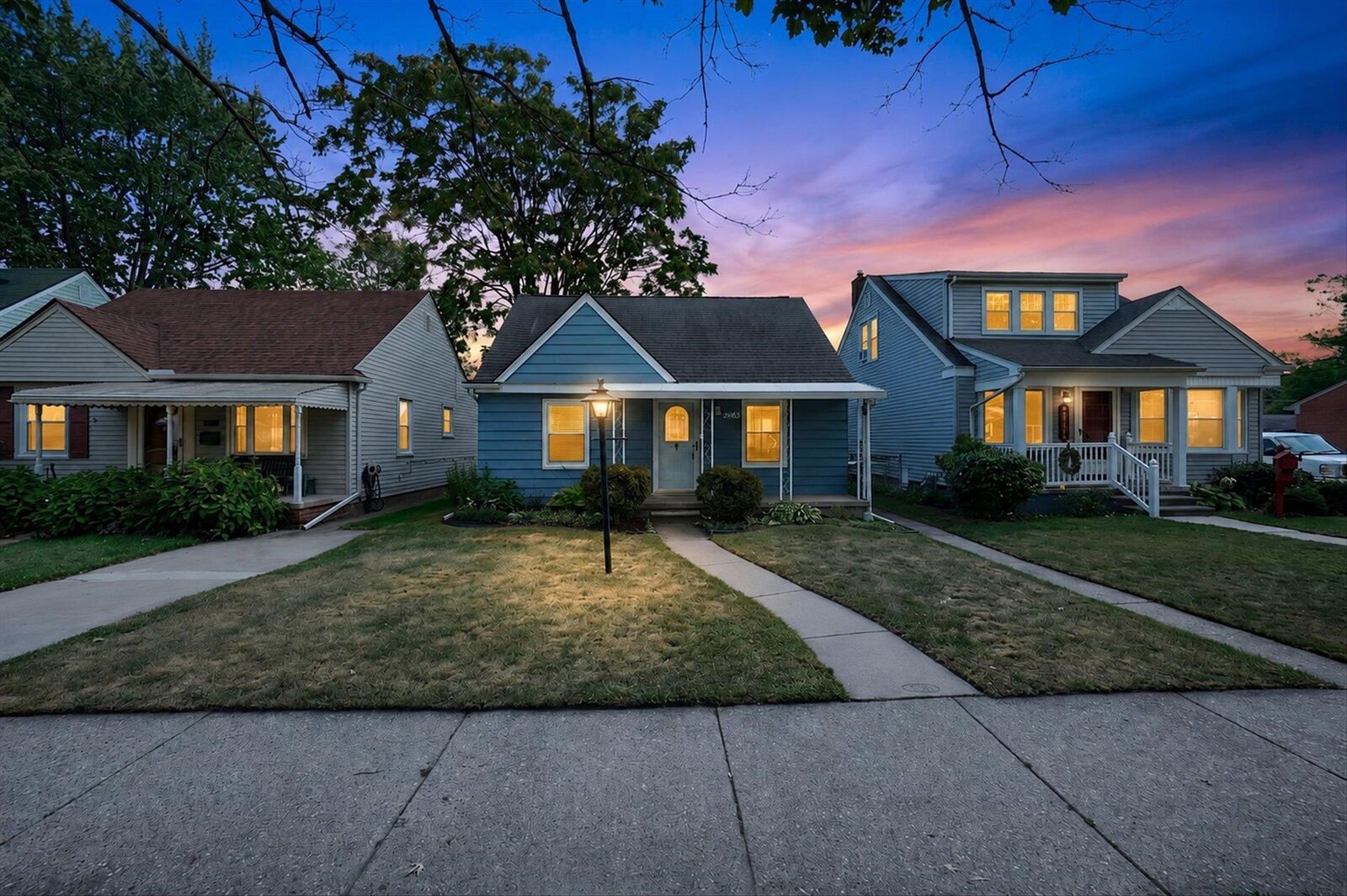 Property Photo:  24163 New York Street  MI 48124 