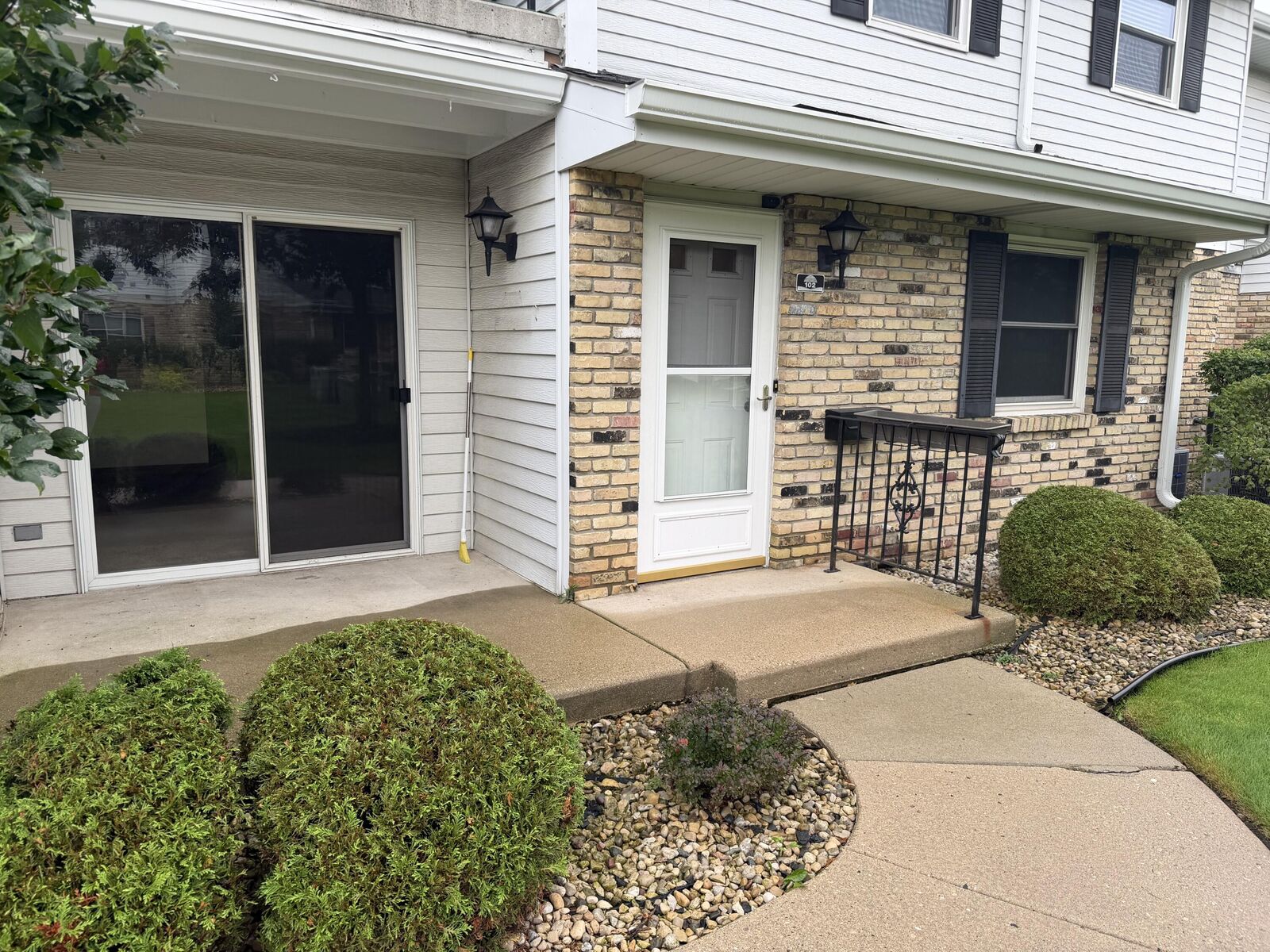 Property Photo: 8631 31st Ct WI 53142