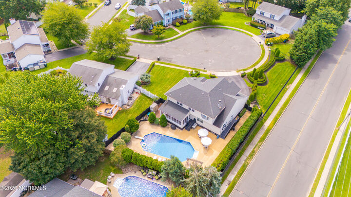 Property Photo: 10 Campo Lane NJ 07730