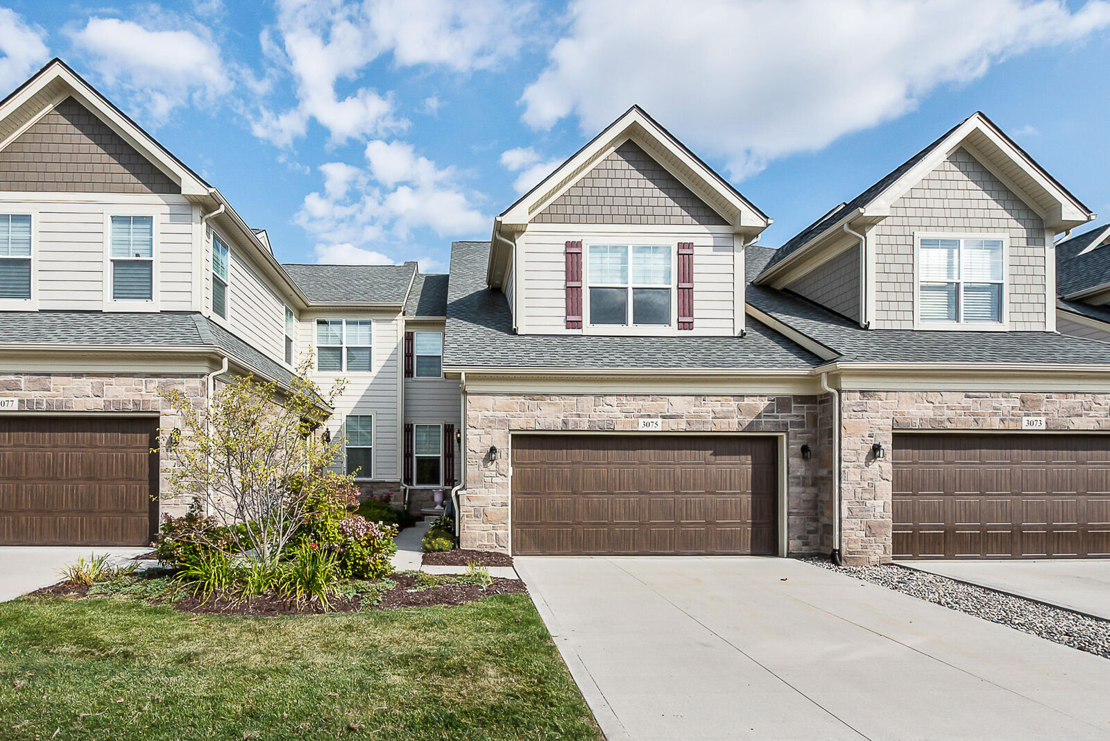 Property Photo:  3075 N Spurway Drive  MI 48105 