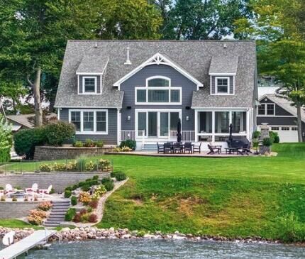 Property Photo:  3298 Elmwood Beach Road  MI 49333 