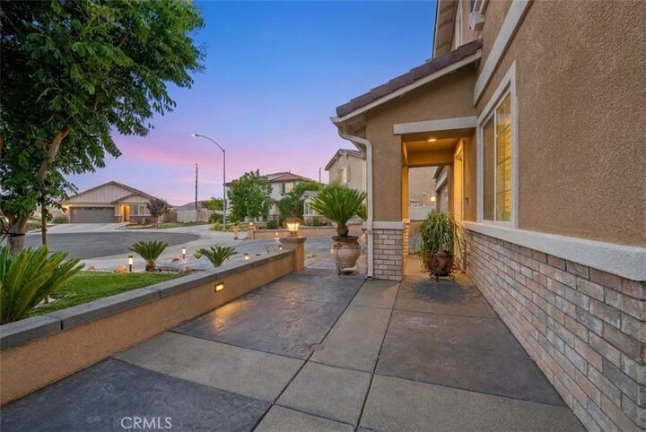 Property Photo:  1304 Desert Rose Court  CA 92582 