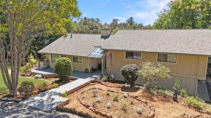 Property Photo: 5186 Pondorex Road CA 95602