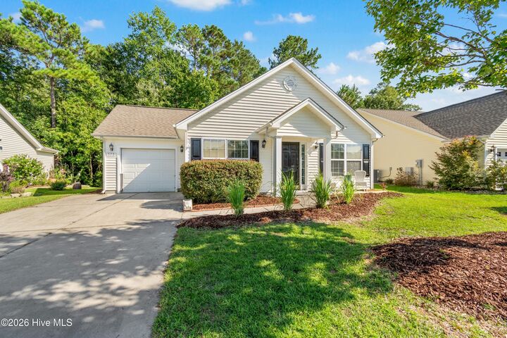 Property Photo: 175 Carolina Farms Boulevard NC 28467