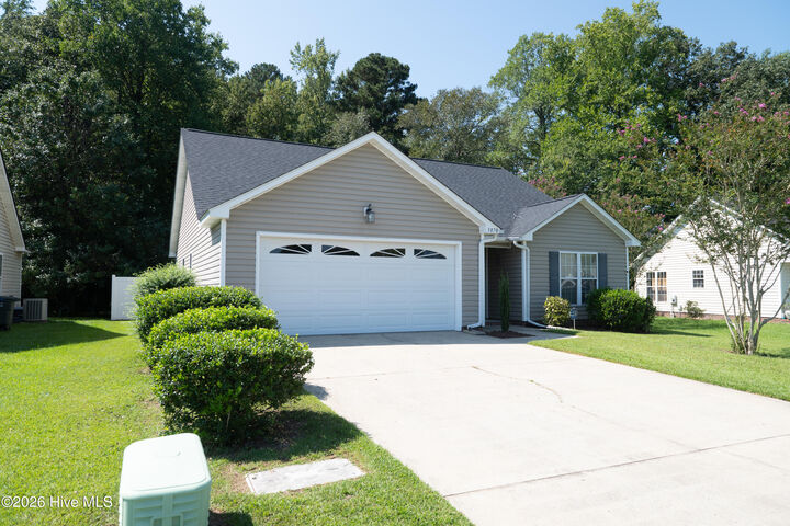Property Photo:  3870 Countryaire Drive  NC 28513 