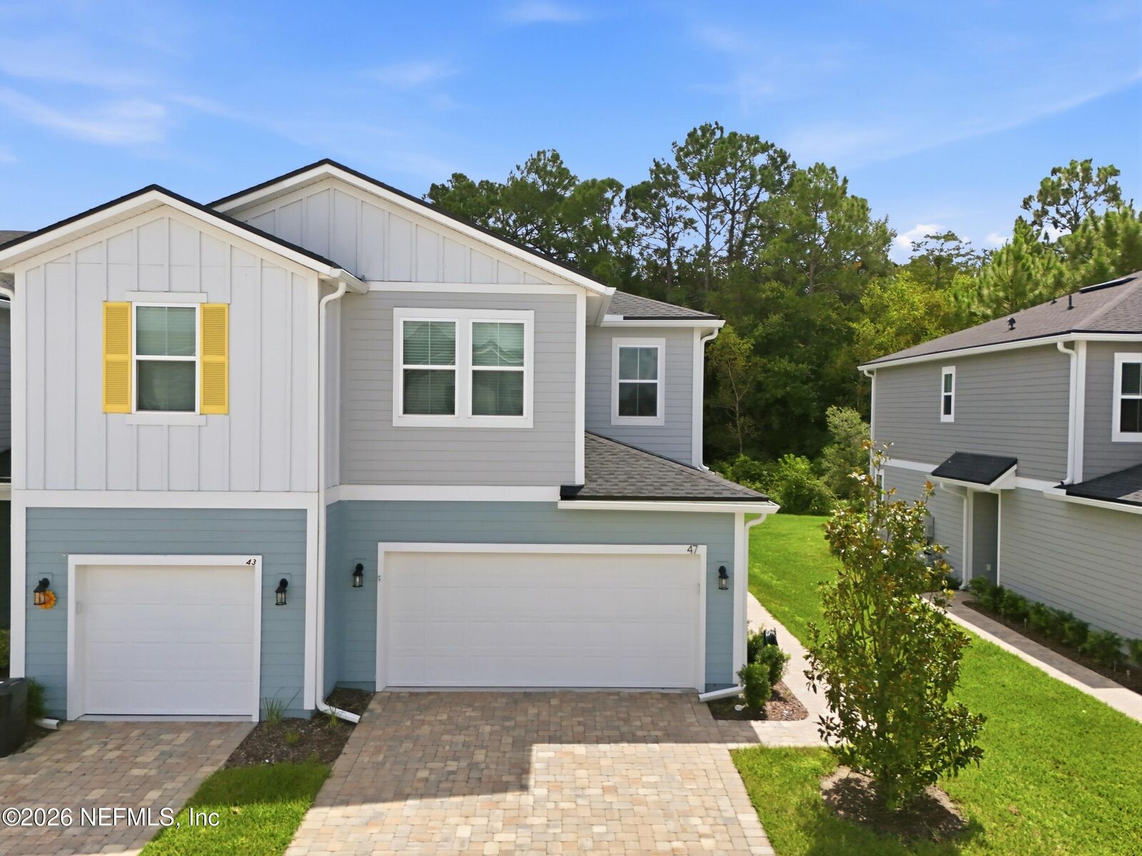 Property Photo:  47 Mellowood Lane  FL 32092 